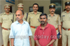 Sunder Malekudiya case : Accused who chopped off fingers finally arrested at Puttaparthi